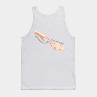 Hold Out Hand Brandi Tank Top